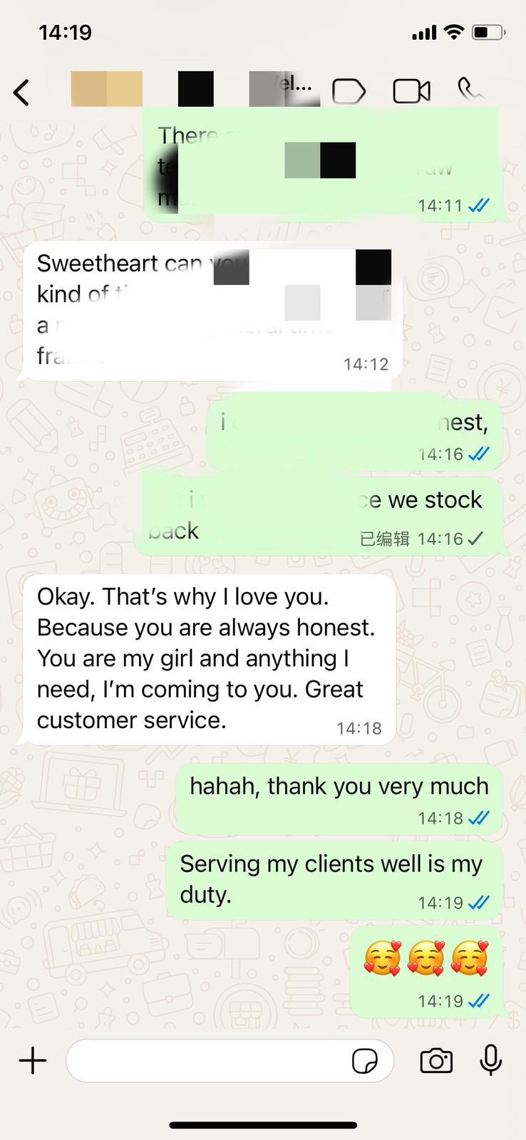 Testimonial 1